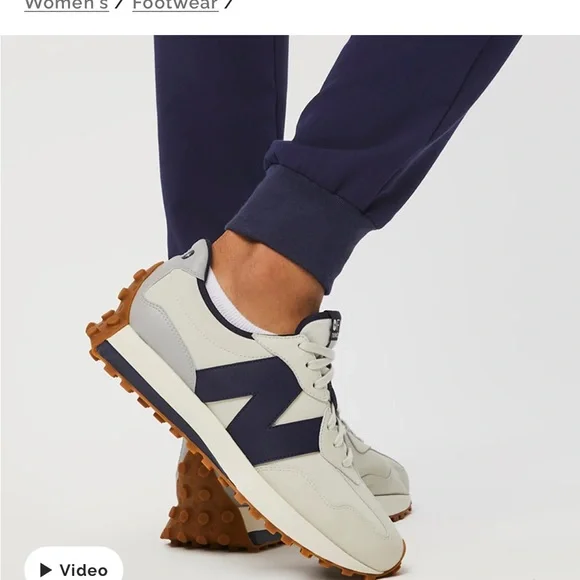 New Balance 327 FIGS - Picture 2 of 11